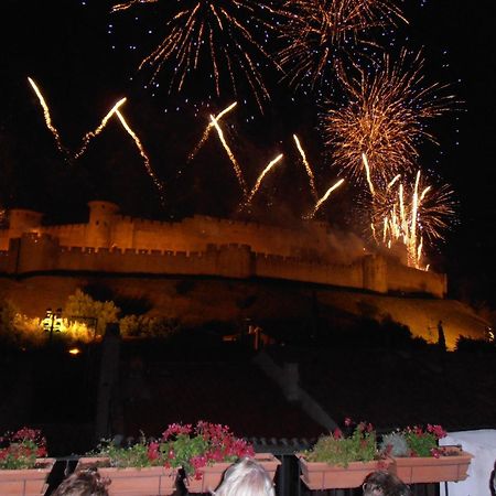 Les Florentines Carcassonne Bagian luar foto