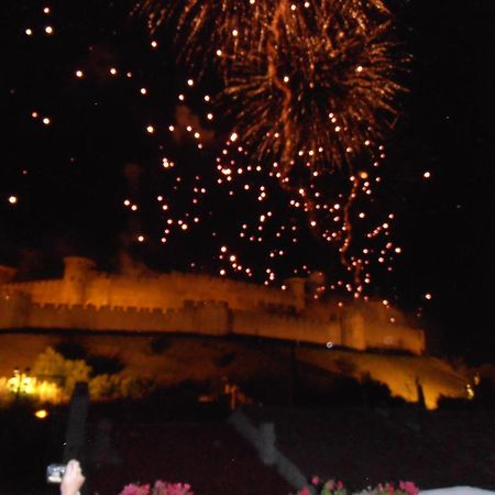 Les Florentines Carcassonne Bagian luar foto