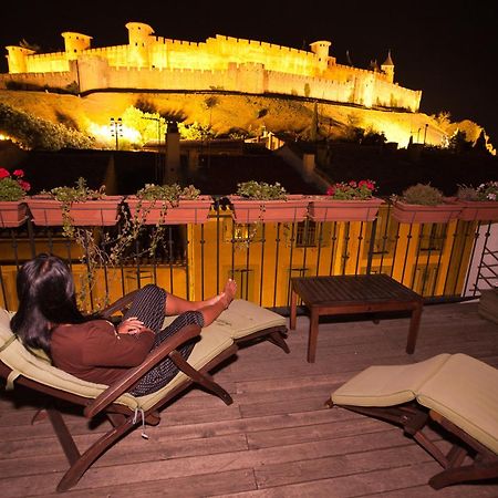 Les Florentines Carcassonne Bagian luar foto