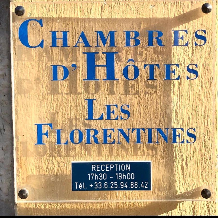 Les Florentines Carcassonne Bagian luar foto