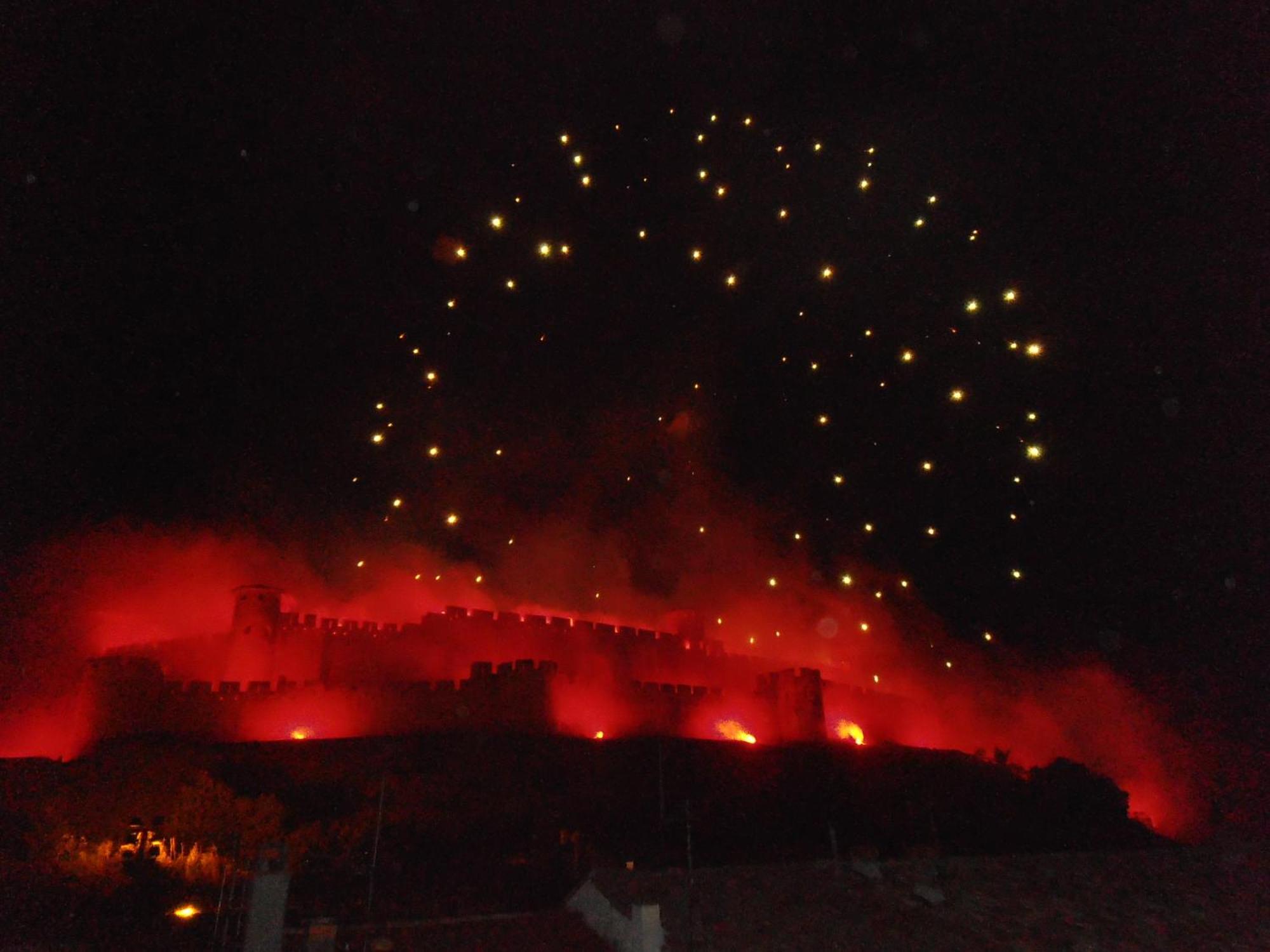 Les Florentines Carcassonne Bagian luar foto