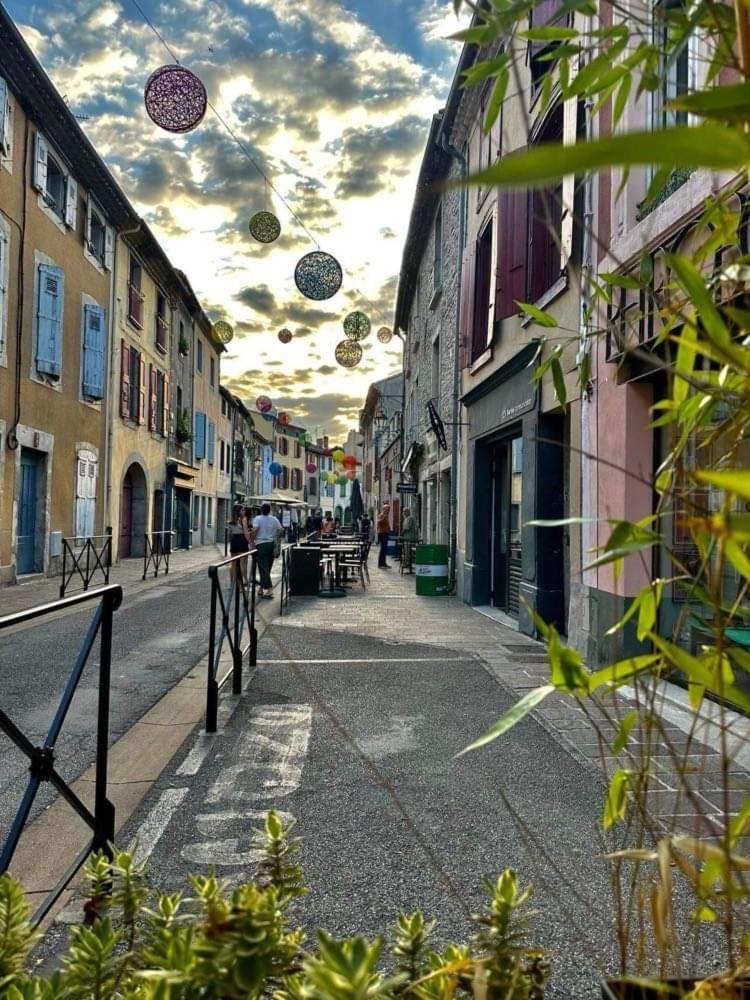 Les Florentines Carcassonne Bagian luar foto